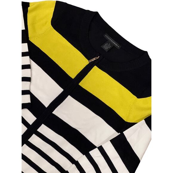 Grace Elements, Zip up Sweater, Size‎ S, KB131 - Picture 2 of 3